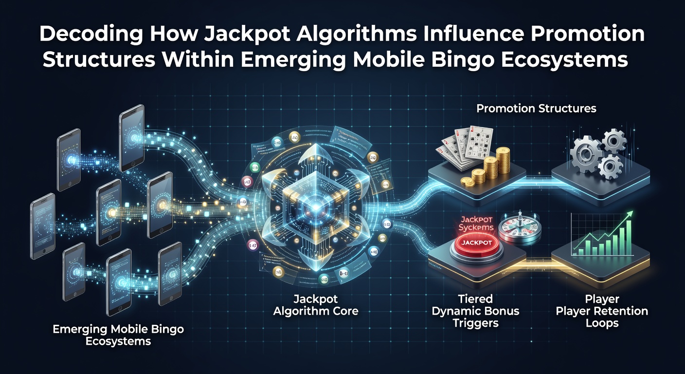 Mobile bingo app interface displaying jackpot progress bars and promotional bonus indicators on a smartphone screen