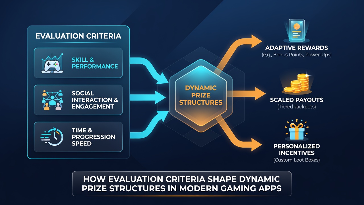 Analytics team reviewing prize structure modifications based on player evaluation data in a gaming studio