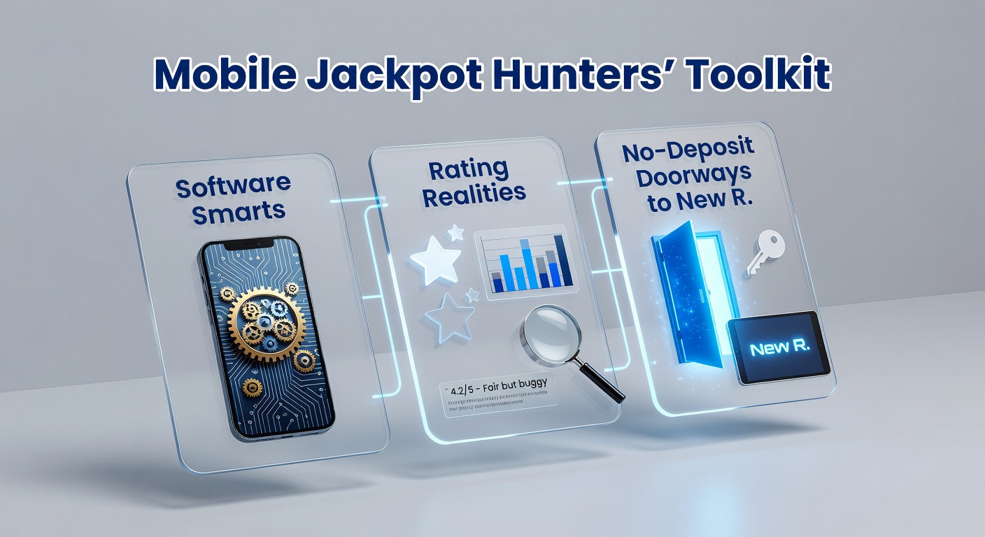 Close-up of player ratings interface on a bingo app, showing star ratings, review snippets, and jackpot room leaderboards